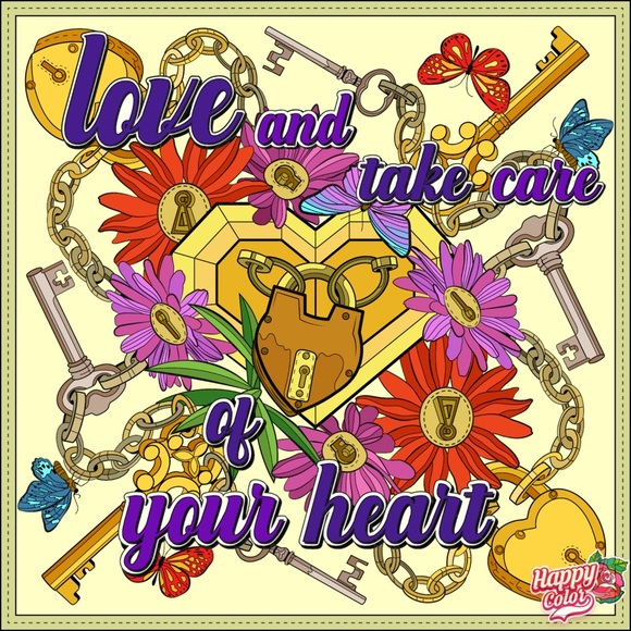 Take care of your heart. - Picture 1 of 1